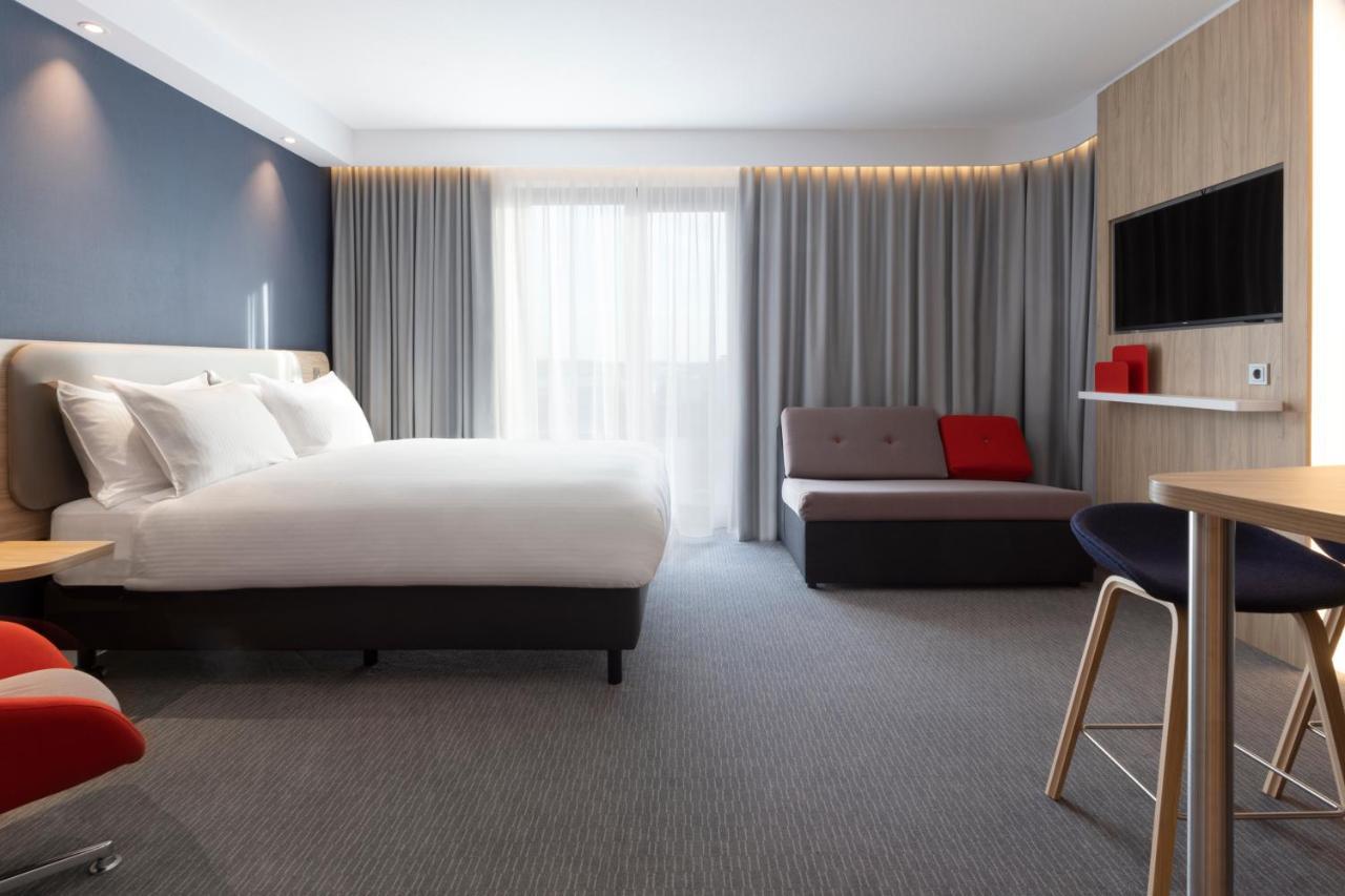 Holiday Inn Express & Suites - Deventer, An Ihg Hotel Buitenkant foto