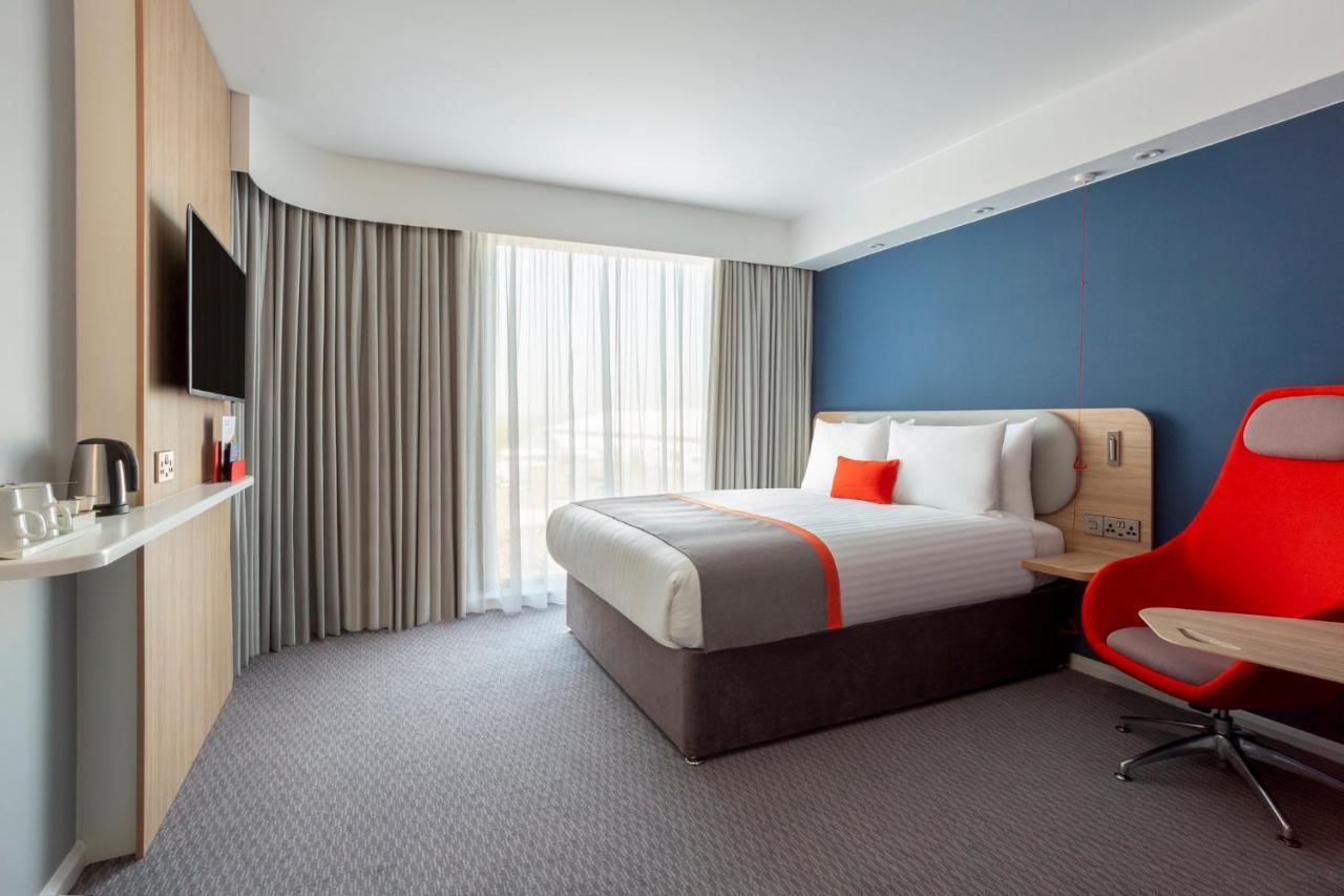 Holiday Inn Express & Suites - Deventer, An Ihg Hotel Buitenkant foto